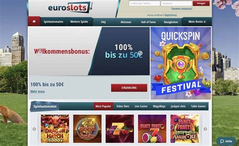 Euroslots casino download